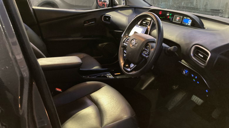 Toyota Prius 1.8 PHEV Excel 5dr CVT Hatchback